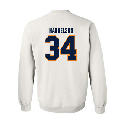 UTEP - NCAA Football : Cameron Harrelson - Classic Shersey Crewneck Sweatshirt