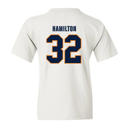 UTEP - NCAA Men's Basketball : Derick Hamilton - Classic Shersey Youth T-Shirt