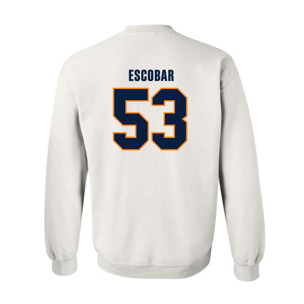 UTEP - NCAA Football : Ivan Escobar - Classic Shersey Crewneck Sweatshirt