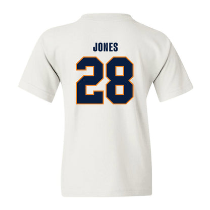 UTEP - NCAA Football : Brandon Jones - Classic Shersey Youth T-Shirt