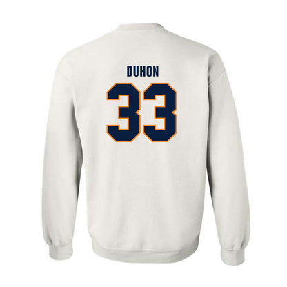 UTEP - NCAA Football : Kyran Duhon - Classic Shersey Crewneck Sweatshirt