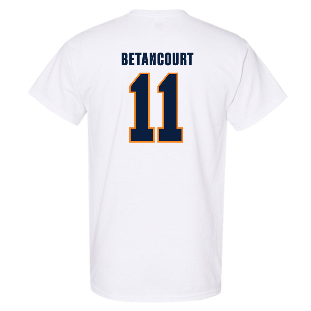 UTEP - NCAA Softball : Aaliyah Betancourt - Classic Shersey T-Shirt-1