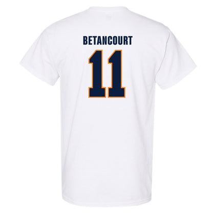 UTEP - NCAA Softball : Aaliyah Betancourt - Classic Shersey T-Shirt-1