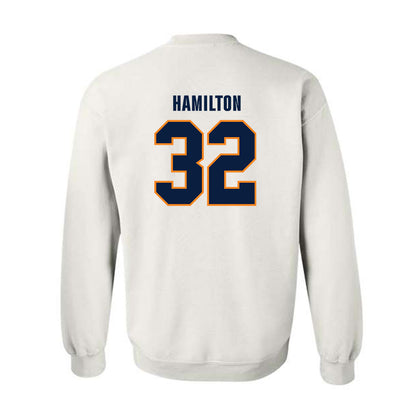 UTEP - NCAA Men's Basketball : Derick Hamilton - Classic Shersey Crewneck Sweatshirt