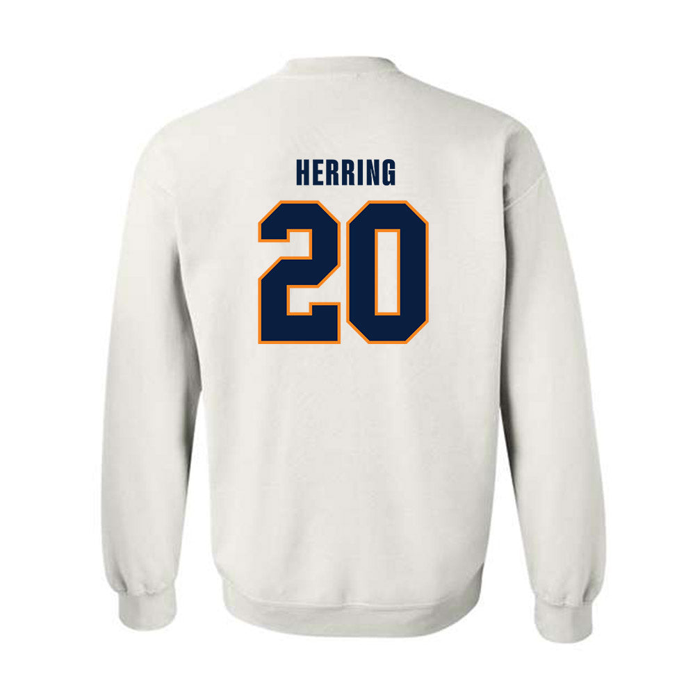 UTEP - NCAA Football : Kam Herring - Classic Shersey Crewneck Sweatshirt