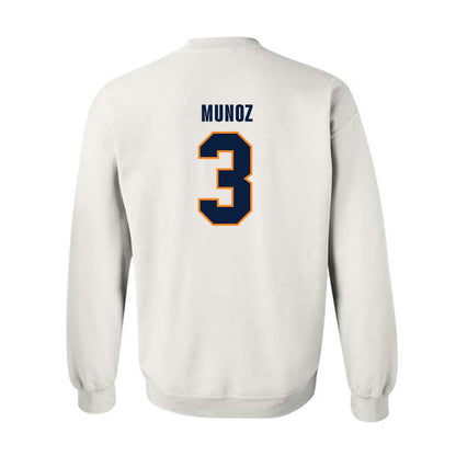 UTEP - NCAA Softball : Iliana Mu�oz - Classic Shersey Crewneck Sweatshirt-1