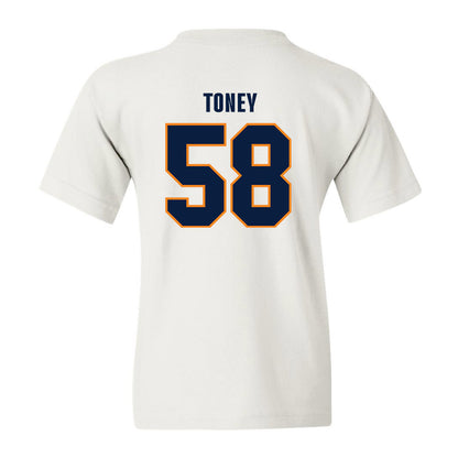 UTEP - NCAA Football : Jaquan Toney - Classic Shersey Youth T-Shirt