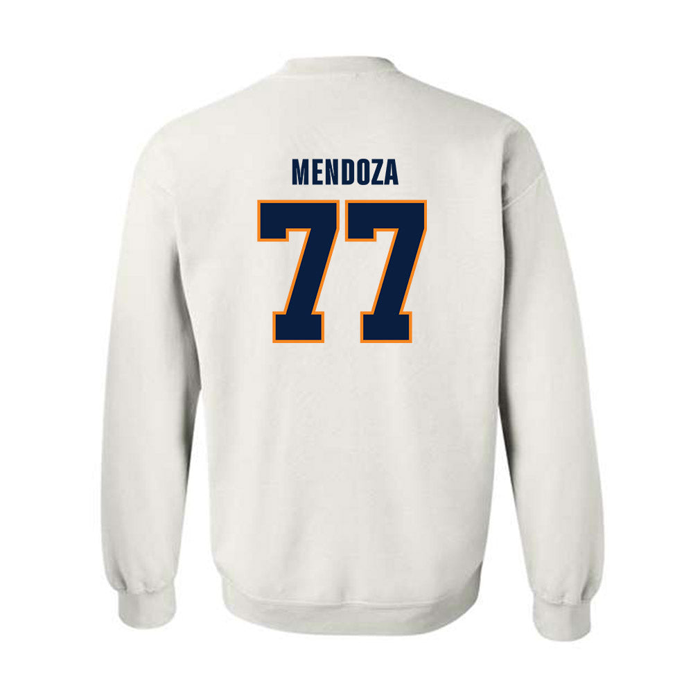 UTEP - NCAA Softball : Madison Mendoza - Classic Shersey Crewneck Sweatshirt