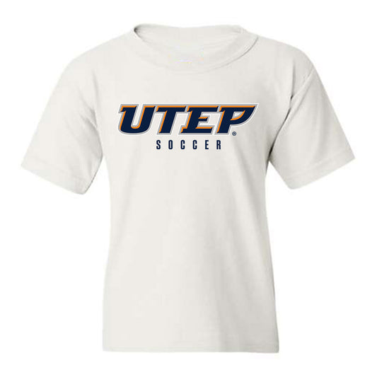 UTEP - NCAA Women's Soccer : Maya Vitoria - Classic Shersey Youth T-Shirt