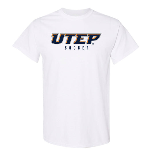 UTEP - NCAA Women's Soccer : Savanah Finley - Classic Shersey T-Shirt-0