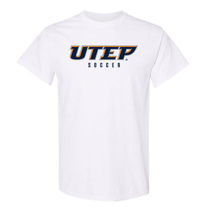 UTEP - NCAA Women's Soccer : Zeta McDannels - Classic Shersey T-Shirt-0