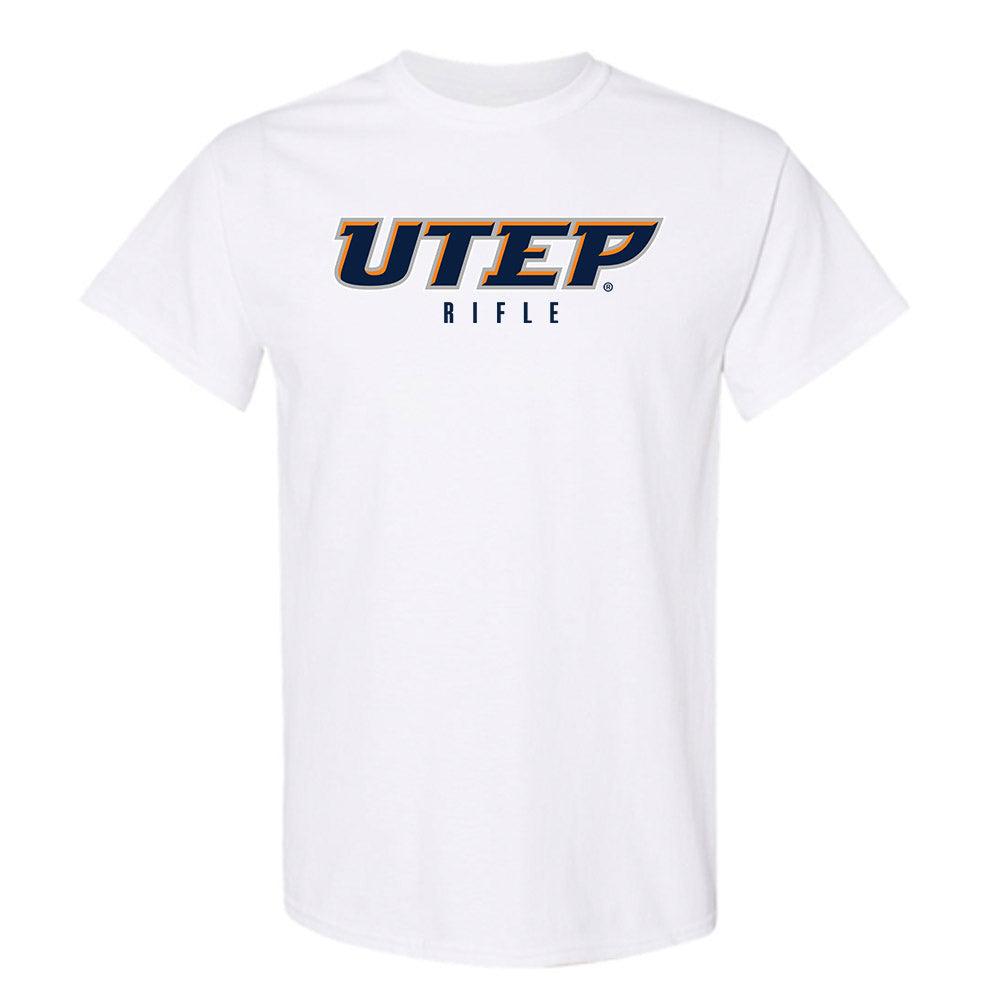UTEP - NCAA Rifle : Julia Czernik - Classic Shersey T-Shirt-0