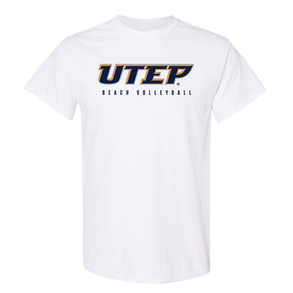 UTEP - NCAA Beach Volleyball : Deni McCalmont - Classic Shersey T-Shirt-0
