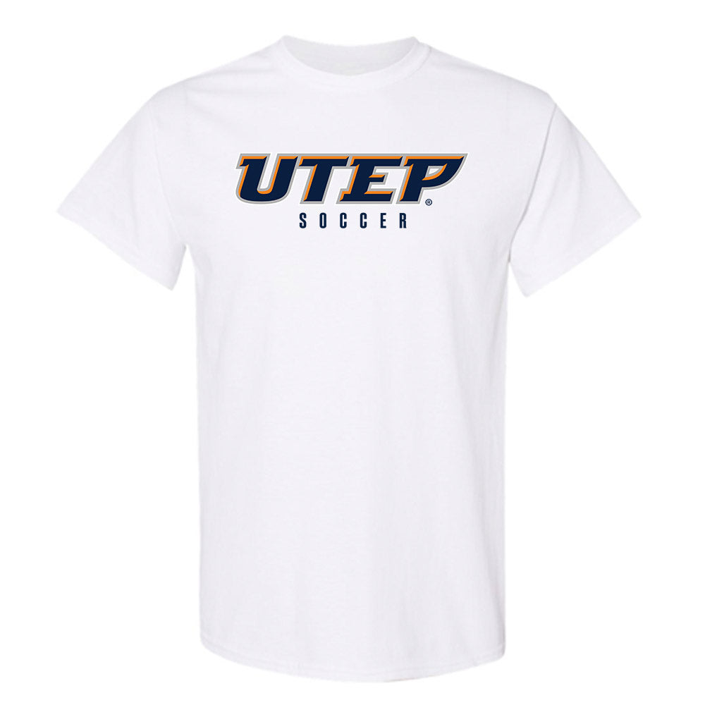 UTEP - NCAA Women's Soccer : Avery Easley - Classic Shersey T-Shirt-0
