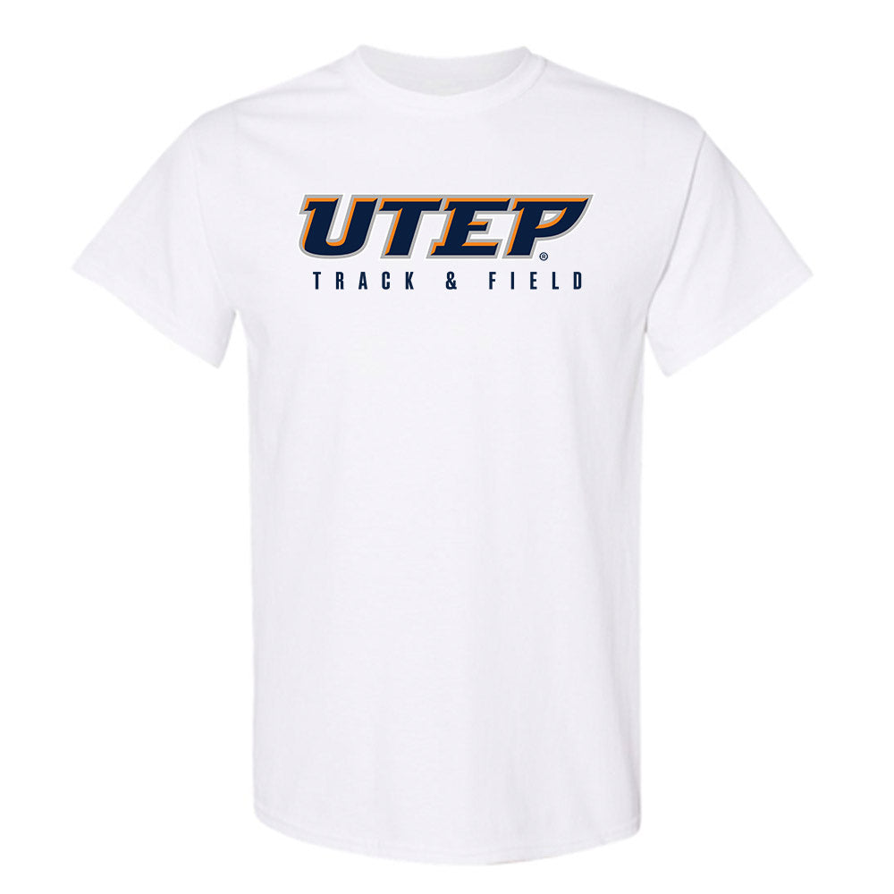 UTEP - NCAA Women's Track & Field : Lizbeth Fierro - Classic Shersey T-Shirt-0