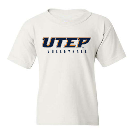 UTEP - NCAA Women's Volleyball : Danika Washington - Classic Shersey Youth T-Shirt-0