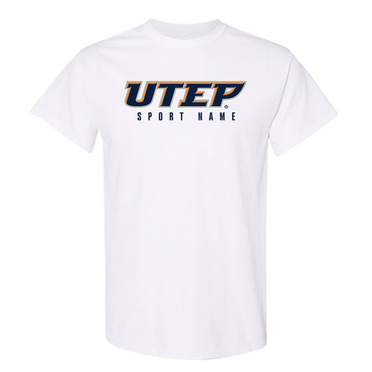 UTEP - NCAA Football : Jaden Smith - Classic Shersey T-Shirt