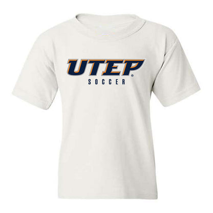 UTEP - NCAA Women's Soccer : Lauren Varela - Classic Shersey Youth T-Shirt-0