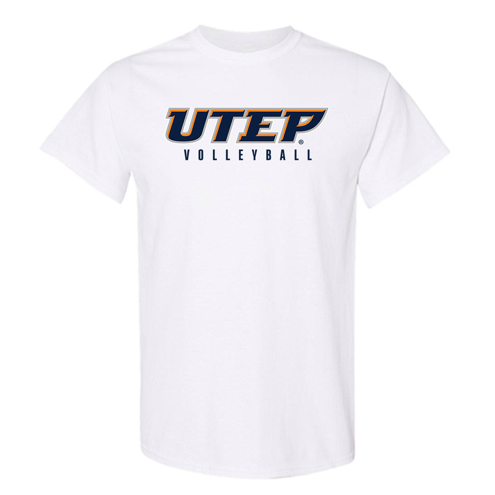 UTEP - NCAA Women's Volleyball : Madison Hill - Classic Shersey T-Shirt-0