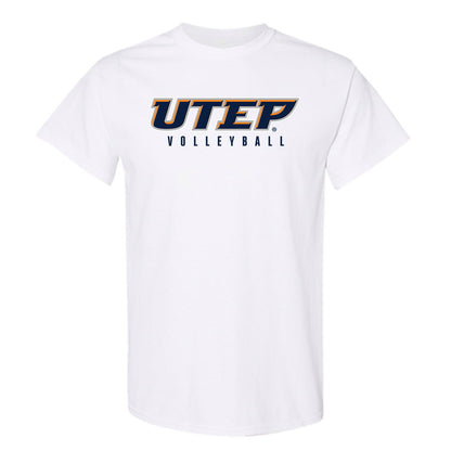 UTEP - NCAA Women's Volleyball : Madison Hill - Classic Shersey T-Shirt-0