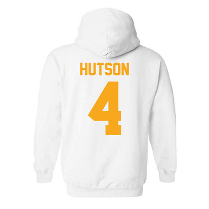 VCU - NCAA Women's Basketball : Grace Hutson - Hooded Sweatshirt