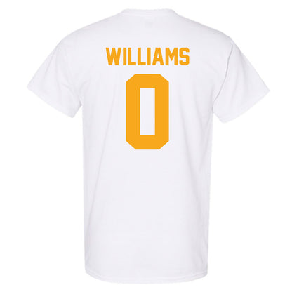 VCU - NCAA Women's Basketball : Tyrielle Williams - Classic Shersey T-Shirt-1