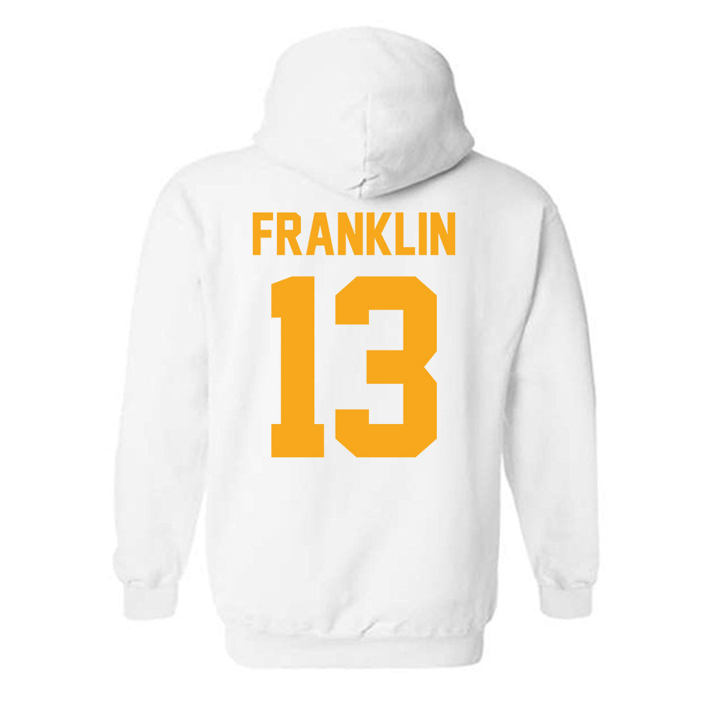VCU - NCAA Women's Soccer : Isabelle Franklin - Classic Shersey Hooded Sweatshirt-1