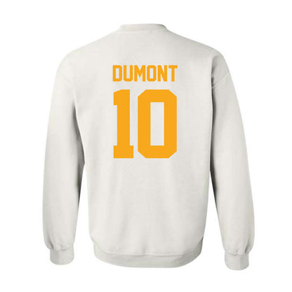 VCU - NCAA Men's Basketball : Jordann Dumont - Classic Shersey Crewneck Sweatshirt-1