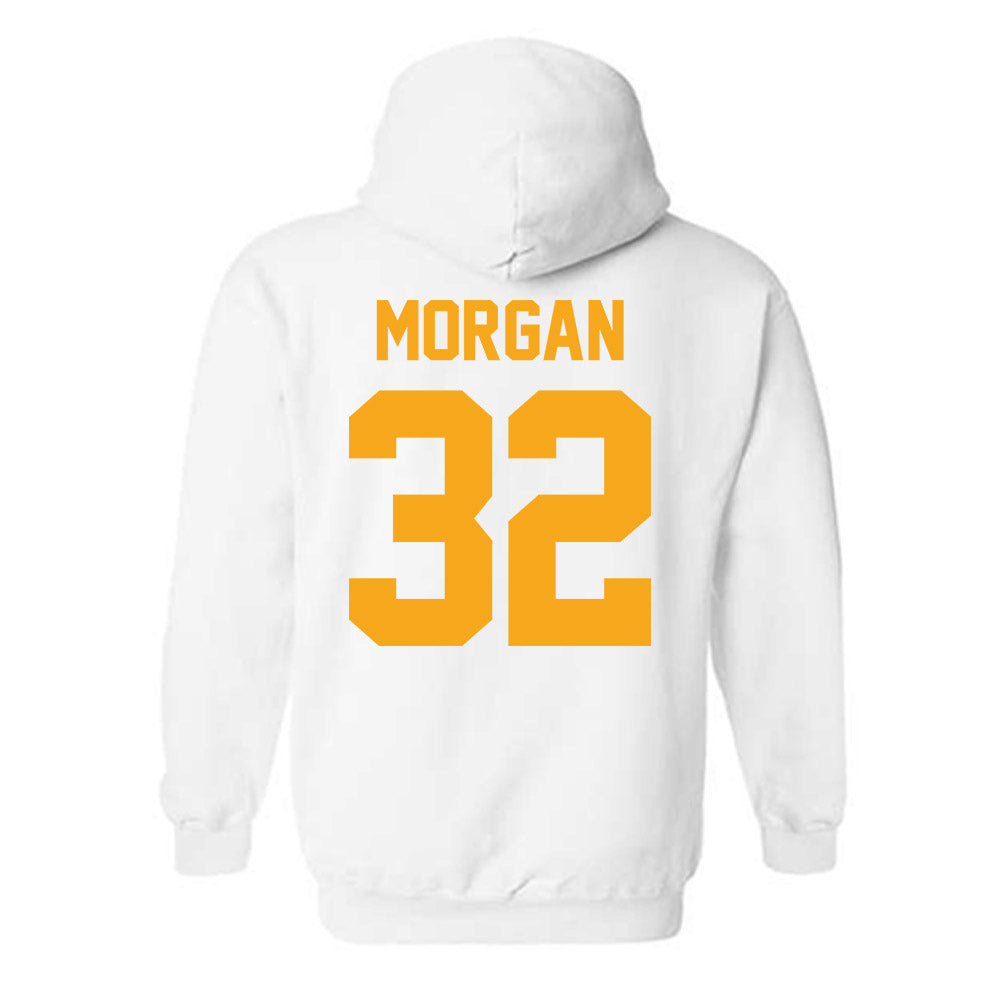 VCU - NCAA Women's Lacrosse : Kaitlyn Morgan - Classic Shersey Hooded Sweatshirt-1