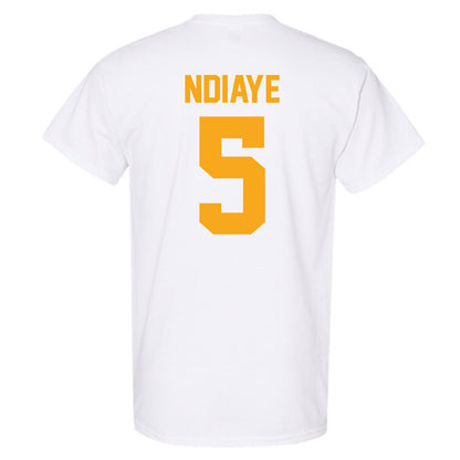 VCU - NCAA Men's Soccer : Moussa Ndiaye - T-Shirt