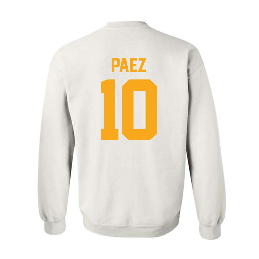 VCU - NCAA Women's Volleyball : Katie Paez - Crewneck Sweatshirt