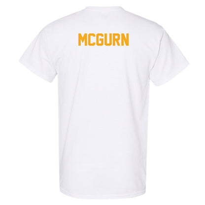 VCU - NCAA Men's Golf : Mac McGurn - Classic Shersey T-Shirt-1