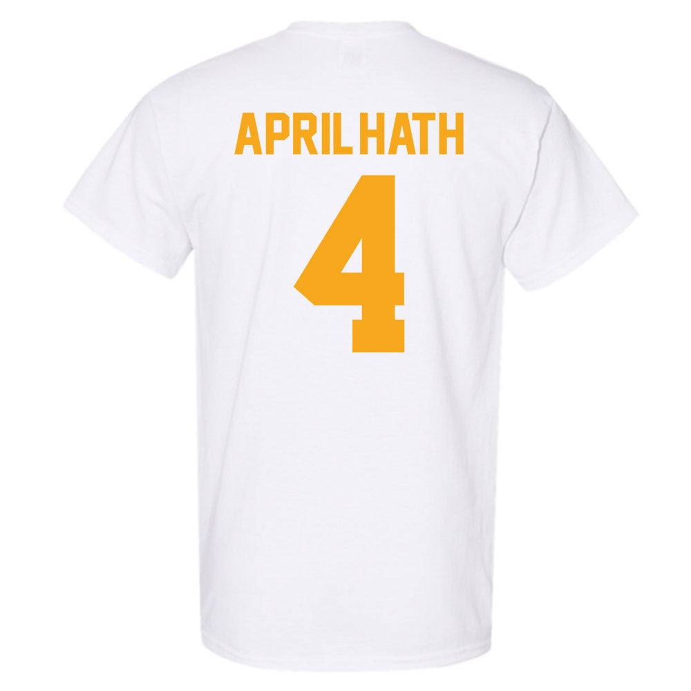 VCU - NCAA Baseball : Nicholas April-Hath - Classic Shersey T-Shirt