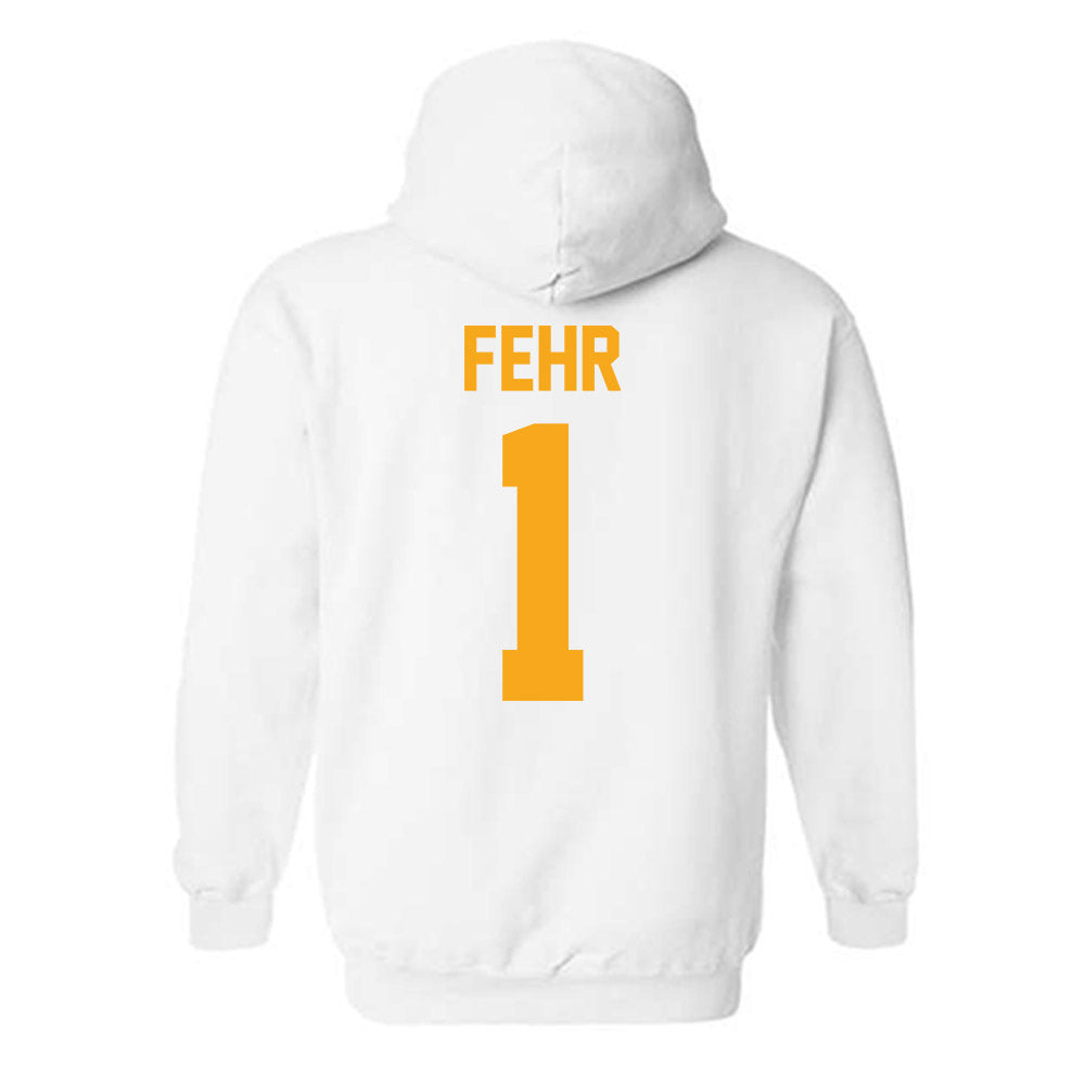 VCU - NCAA Women's Field Hockey : Ella Fehr - Classic Shersey Hooded Sweatshirt