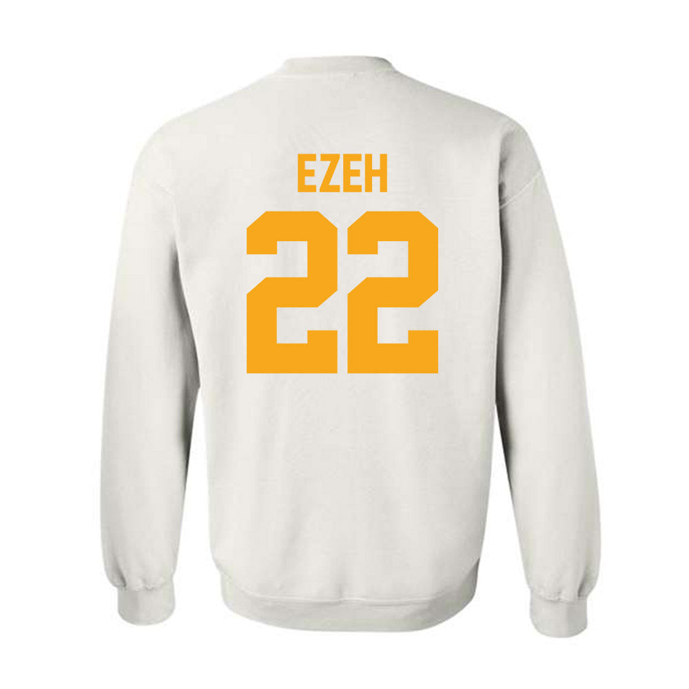 VCU - NCAA Women's Basketball : Jennifer Ezeh - Crewneck Sweatshirt