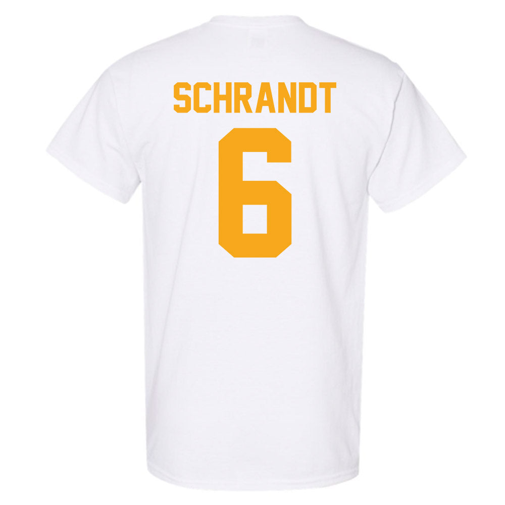 VCU - NCAA Women's Lacrosse : Bella Schrandt - Classic Shersey T-Shirt-1