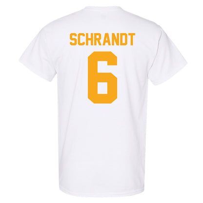 VCU - NCAA Women's Lacrosse : Bella Schrandt - Classic Shersey T-Shirt-1