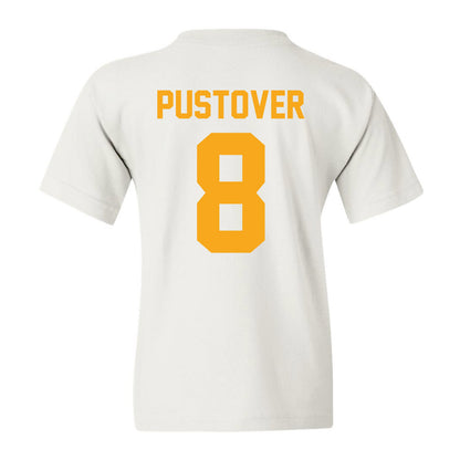 VCU - NCAA Women's Soccer : Ava Pustover - Youth T-Shirt