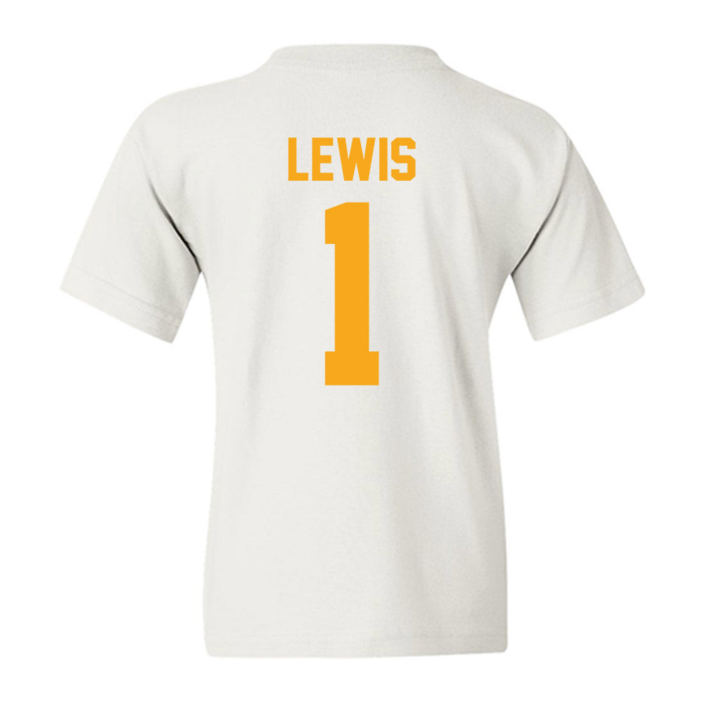 VCU - NCAA Men's Basketball : Nyk Lewis - Classic Shersey Youth T-Shirt-1