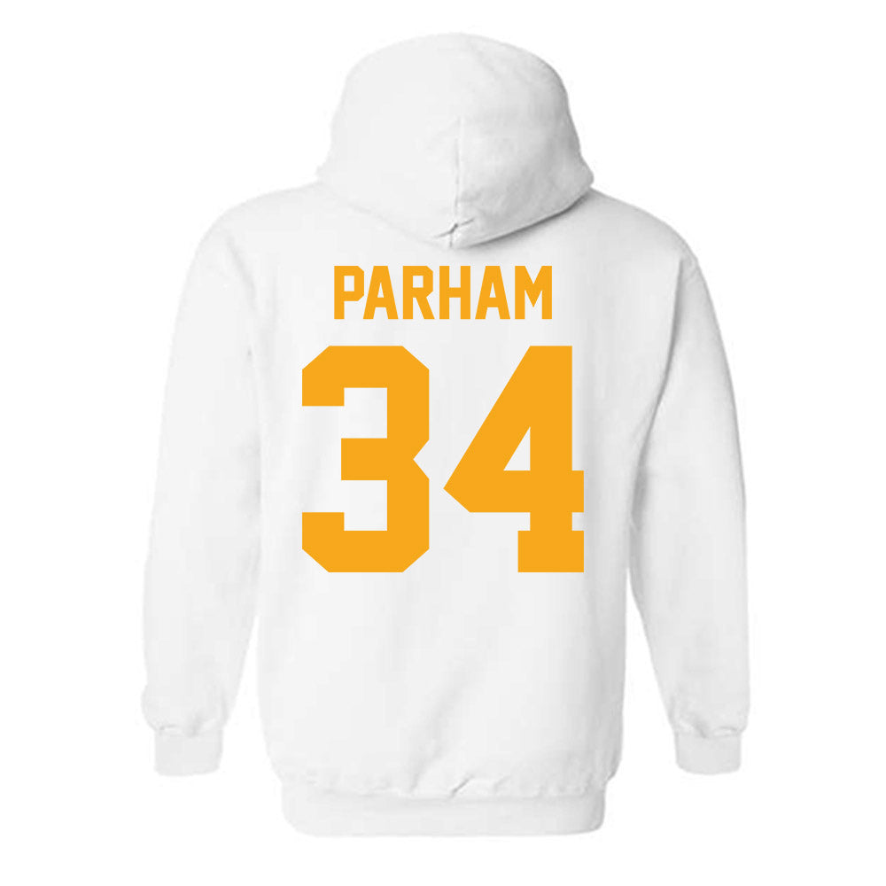 VCU - NCAA Women's Basketball : Mykel Parham - Hooded Sweatshirt