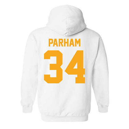 VCU - NCAA Women's Basketball : Mykel Parham - Hooded Sweatshirt