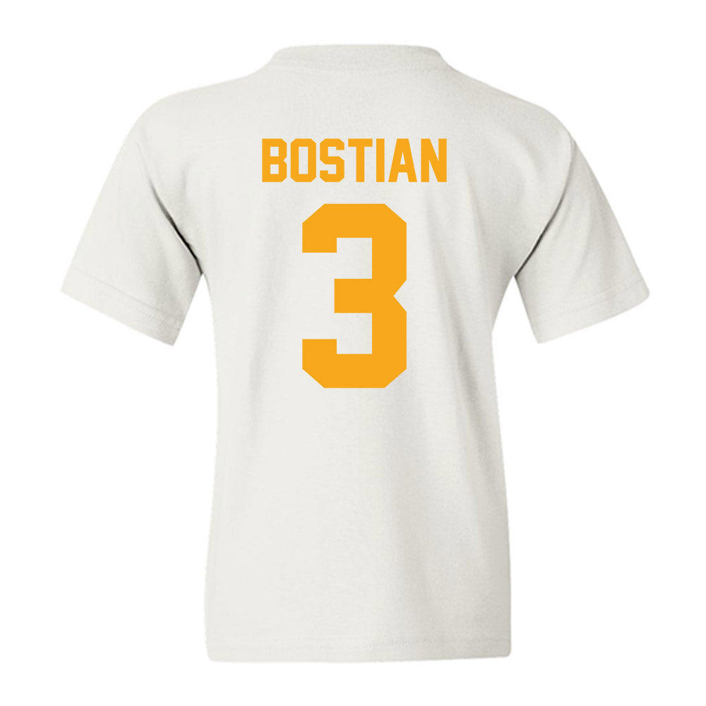VCU - NCAA Women's Lacrosse : Lakelyn Bostian - Classic Shersey Youth T-Shirt-1