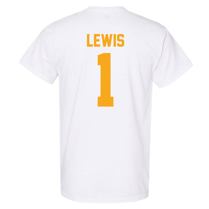 VCU - NCAA Men's Basketball : Nyk Lewis - Classic Shersey T-Shirt-1