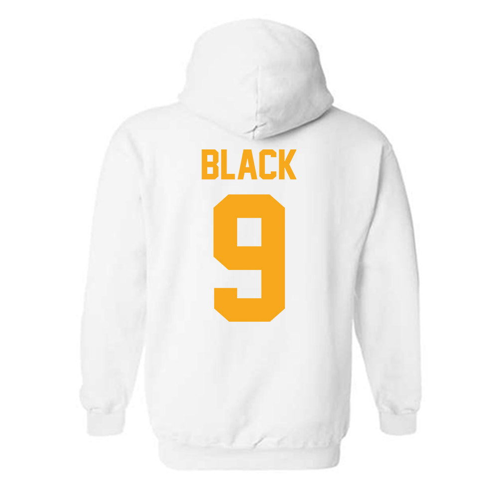  - NCAA Women's Basketball : Alexis Black - Classic Shersey Hooded Sweatshirt-1