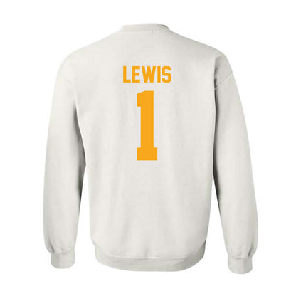 VCU - NCAA Men's Basketball : Nyk Lewis - Classic Shersey Crewneck Sweatshirt-1