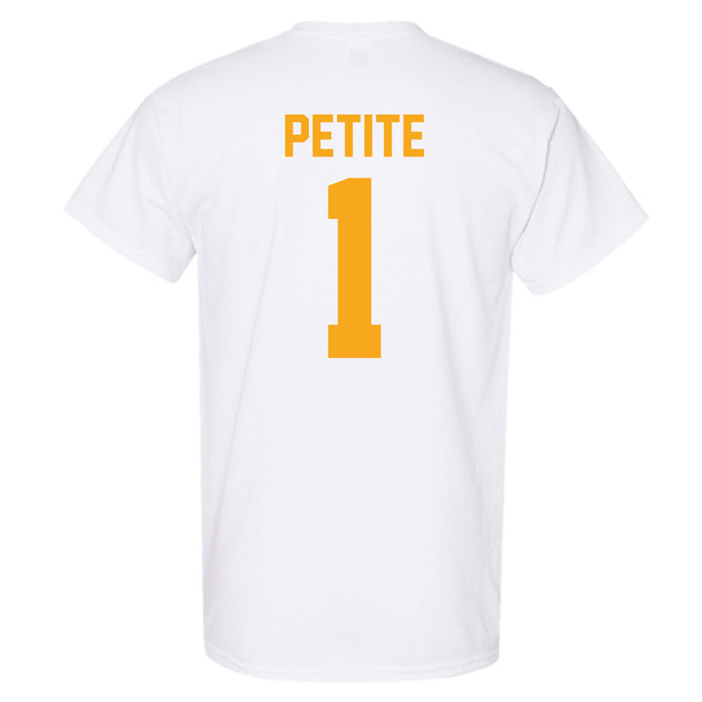 VCU - NCAA Baseball : Michael Petite - Classic Shersey T-Shirt-1