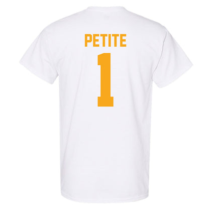 VCU - NCAA Baseball : Michael Petite - Classic Shersey T-Shirt-1
