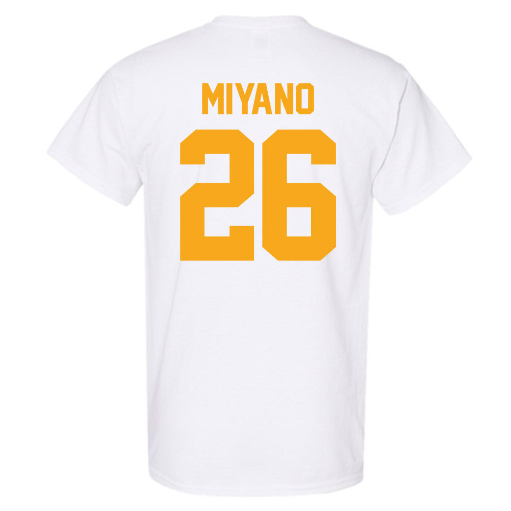 VCU - NCAA Men's Soccer : Hayato Miyano - Classic Shersey T-Shirt-1