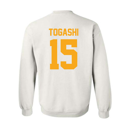VCU - NCAA Men's Soccer : Kishin Togashi - Classic Shersey Crewneck Sweatshirt-1