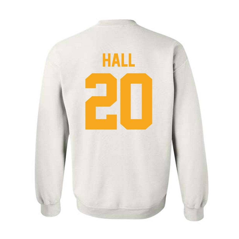 VCU - NCAA Women's Soccer : Jordyn Hall - Classic Shersey Crewneck Sweatshirt-1